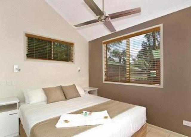 Lorikeet Holiday Park Arrawarra Dış mekan fotoğraf