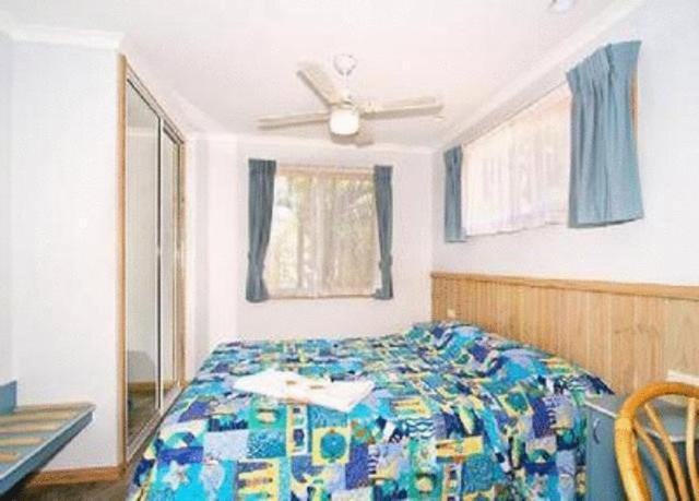 Lorikeet Holiday Park Arrawarra Dış mekan fotoğraf