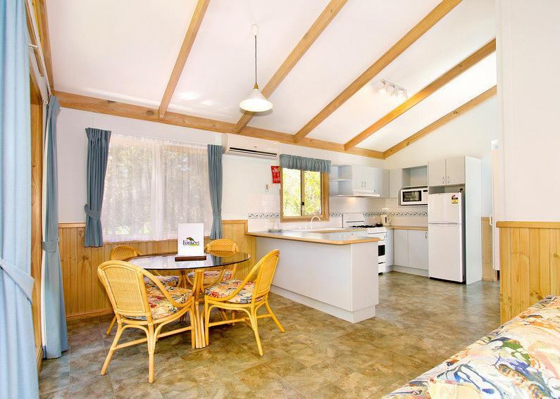 Lorikeet Holiday Park Arrawarra Dış mekan fotoğraf